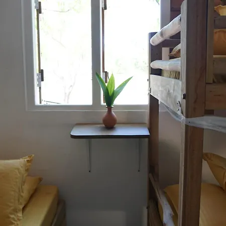 Hilltop Cabanas Komari Exterior photo