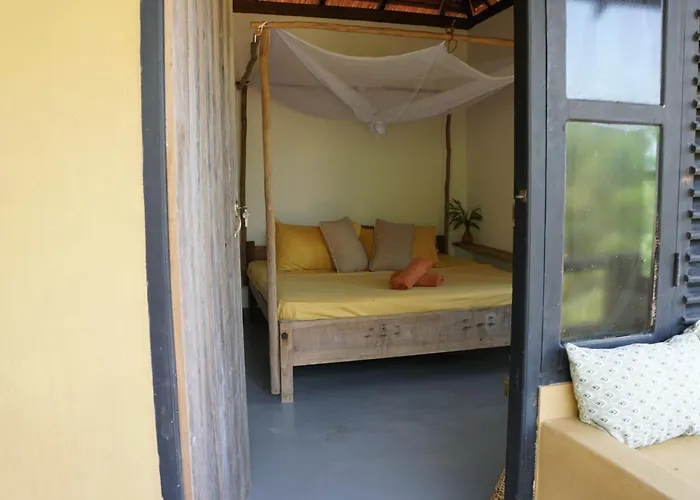 Hilltop Cabanas
