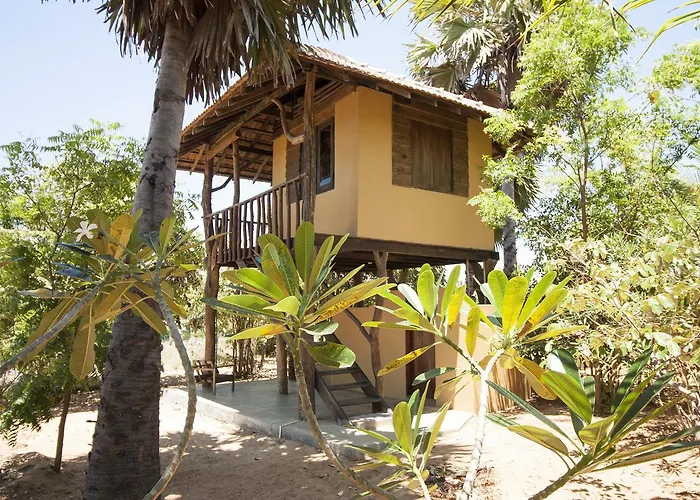 Hilltop Cabanas